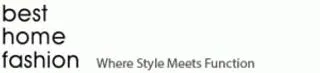 Best Home Fashion logo