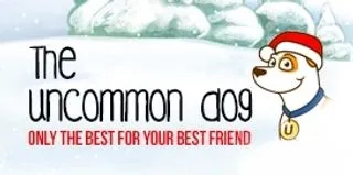 The Uncommon Dog logo