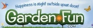 Garden Fun logo