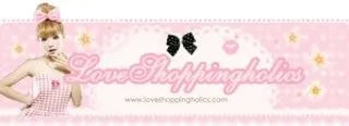 Loveshoppingholics logo