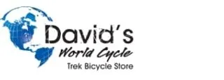 David's World Cycle logo
