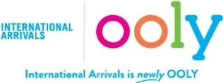International Arrivals logo