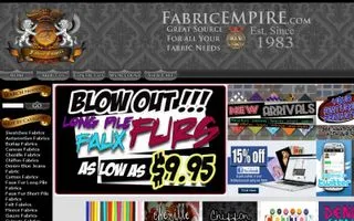 Fabric Empire logo
