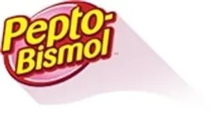 Pepto-bismol logo