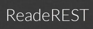 Readerest logo