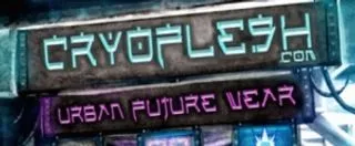 Cryoflesh logo