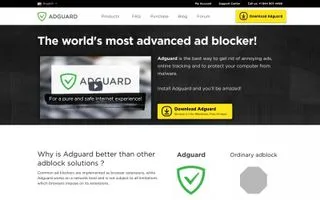 Adguard logo