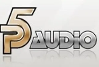 P5Audio logo