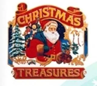 Christmas Treasures logo