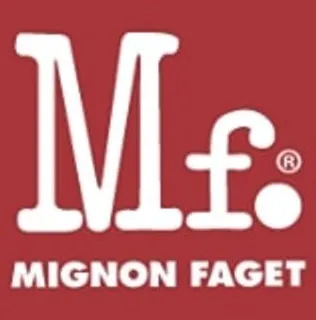 Mignon Faget logo