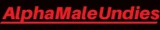 AlphaMaleUndies logo