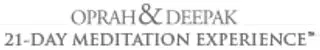 21-Day Meditation logo