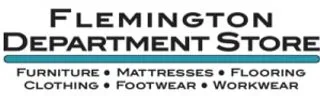 Flemington Department Store logo
