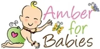 Amber For Babies logo