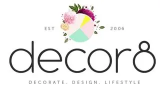 Decor8 logo