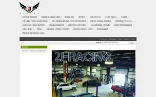 2J Racing logo