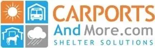 Carports And More logo