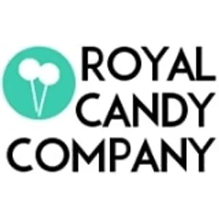 Royal Candy Company logo