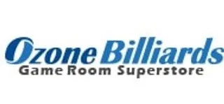 Ozone Billiards logo