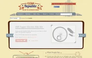 Electric-Bike-Kit logo