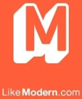 Like Modern logo