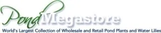 Pond Megastore logo