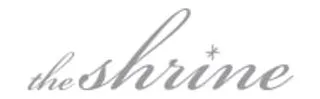 The Shrine logo