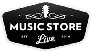 musicstorelive logo
