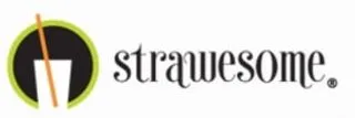 Strawesome logo