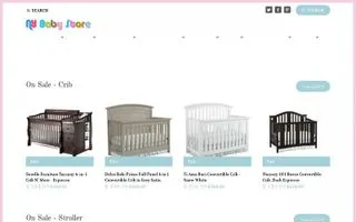 NY Baby Store logo