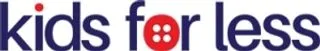 Kids For Less logo