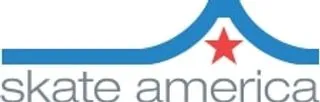 Skate America logo