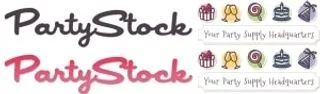 Partystock logo