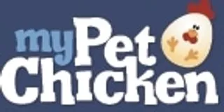 My Pet Chicken logo