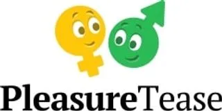 Pleasuretease logo
