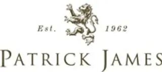 Patrick James logo