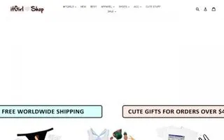 itGirlClothing logo