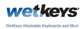 WETKEYS logo
