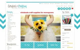 Acrylics For Crafting logo