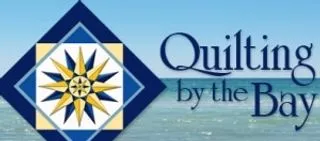 Quilting by the Bay logo