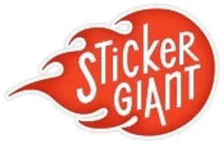 Sticker Giant logo