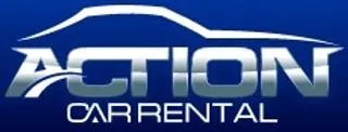 Action Car Rental logo
