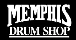 Memphis Drum Shop logo