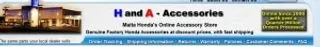 Handa-accessories logo