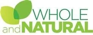 Whole And Natural logo