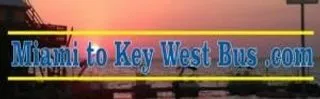 Miami to Key West Bus logo