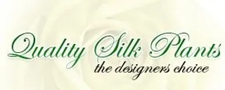 Quality Silk Plants logo