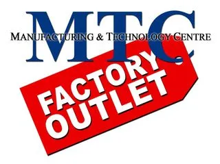 MTC Factory Outlet logo