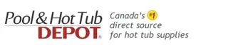 Pool and Hot Tub Depot logo