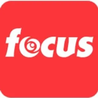 Focus Camera logo